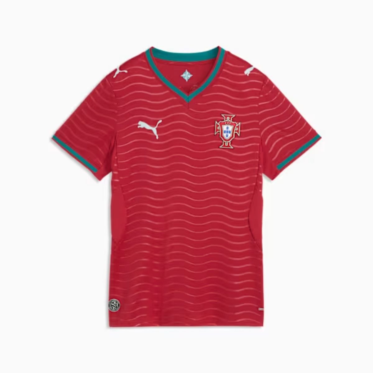 camisa-portugal-vermelha-copa-2026-27-home-i-feminina Camisa de Portugal Vermelha Copa 2026/27 Home I Feminina