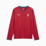 camisa-portugal-vermelha-copa-2026-27-home-i-manga-longa