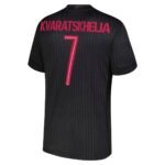 camisa-psg-azul-escuro-kvaratskhelia-2025-26-fourth-iv-masculina