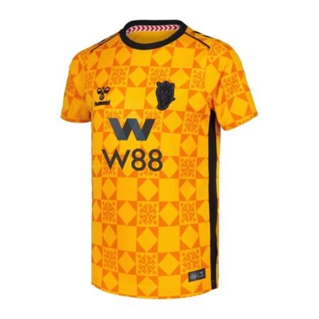 Camisa Sunderland AFC Amarelo 2025/26 Goleiro Masculina