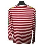 camisa-1-fc-koln-vermelho-2025-26-especial-carnaval-manga-longa