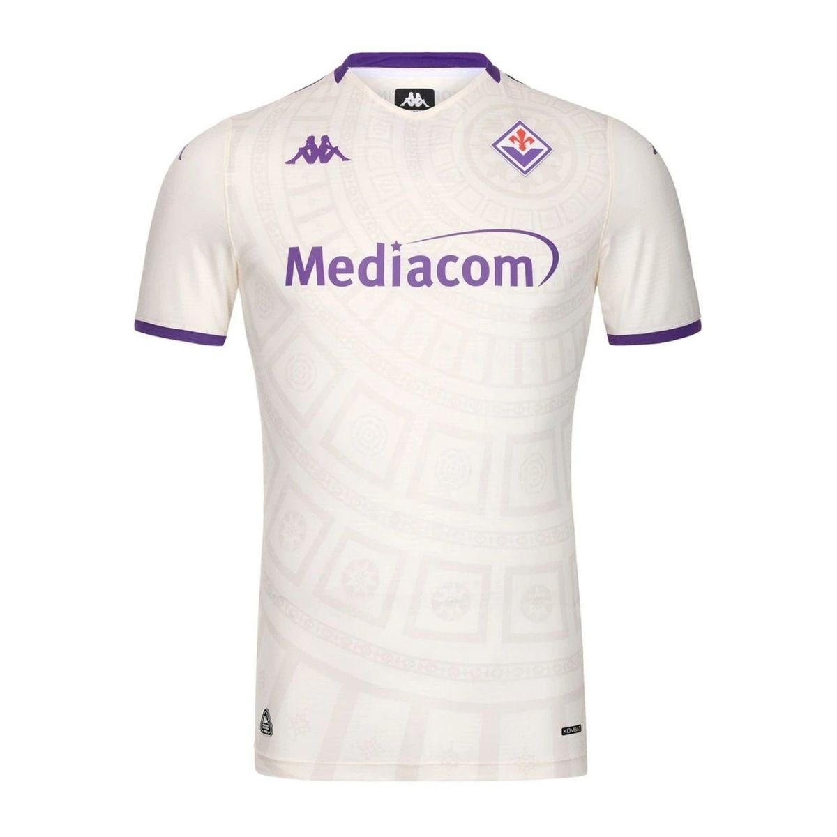 camisa-Fiorentina-branca-2025-26-away-ii-masculina Camisa Fiorentina Branca 2025/26 Away II Masculina