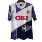 camisa-Kaiserslautern-branco-roxo-1994-95-away-masculina