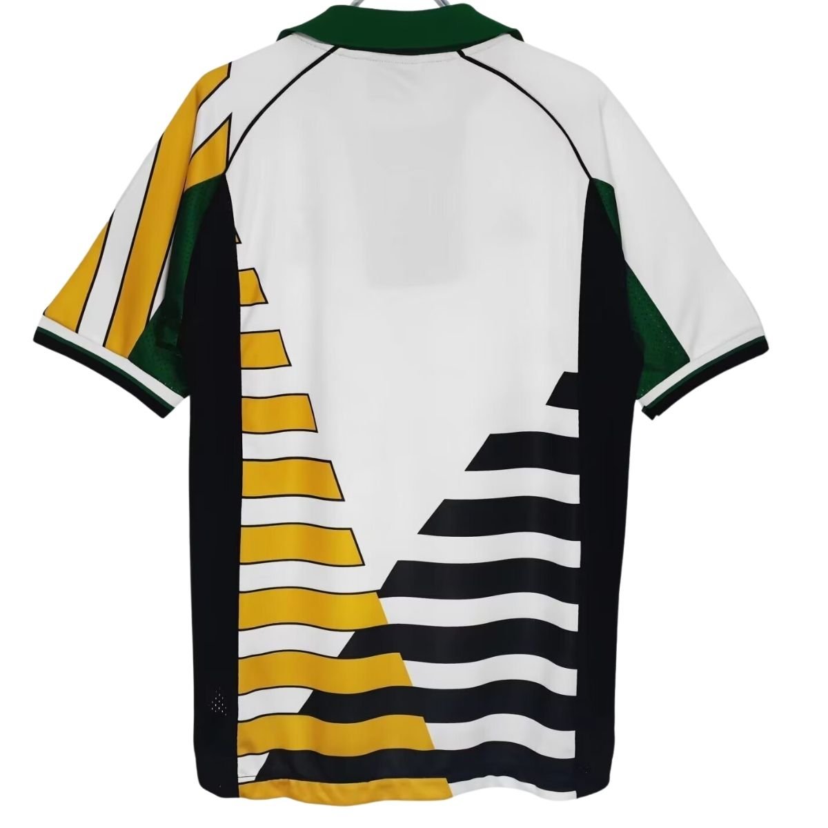 camisa-africa-do-sul-verde-preta-1998-home-i-masculina (1) Camisa África do Sul Verde/Amarelo 1998 Home I Masculina