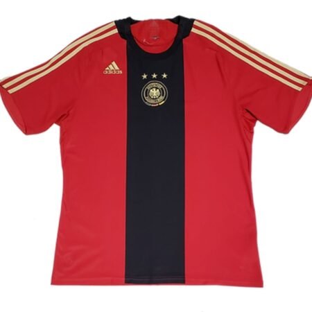 Camisa Alemanha Vermelha 2008/09 Home I Masculina