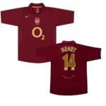 camisa-arsenal-vermelho-henry-14-2025-26-home-i-masculina