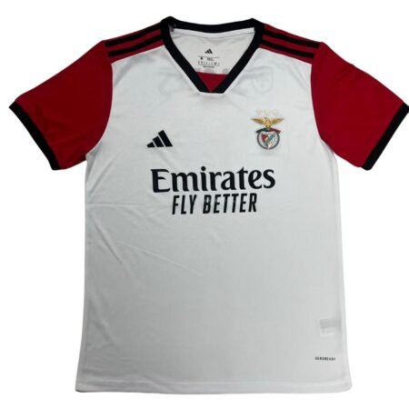 Camisa Benfica Branca 2025/26 Especial Masculina