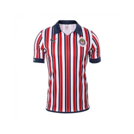 Camisa Chivas Guadalajara Vermelho 2018/19 Titular Masculina