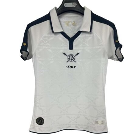 Camisa Club do Remo Branca 2025/26 Reserva II Feminina