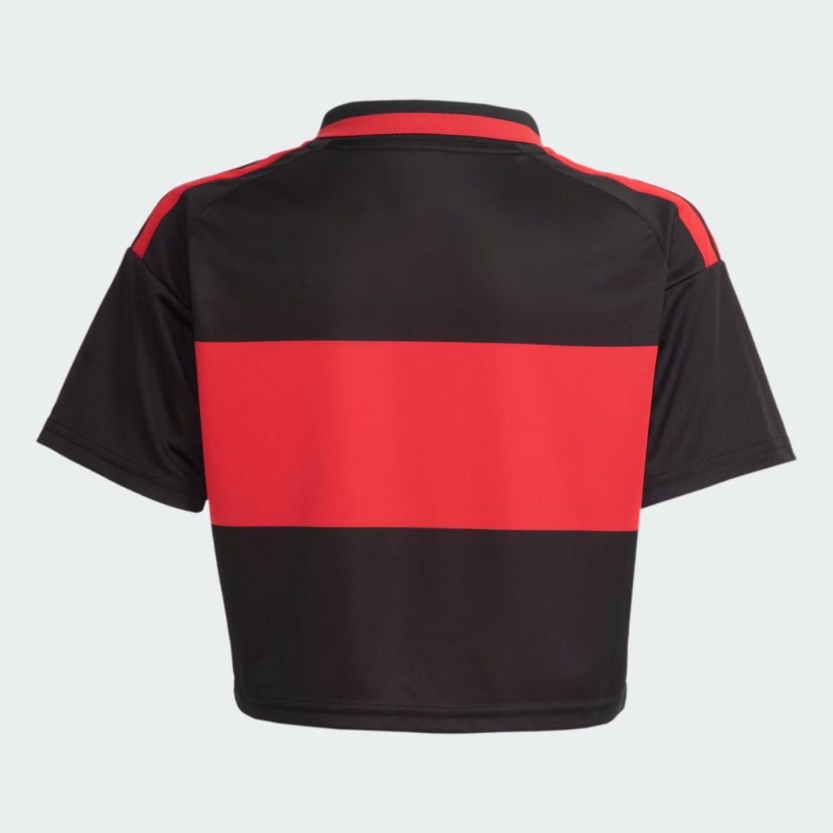 camisa-cropped-flamengo-vermelha-2026-27-titular-feminina-JZ8868 (1) Cropped do Flamengo Vermelha Polo 2026/27 Titular I Feminina