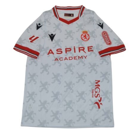 Camisa Cultural Leonesa Branca 2025/26 Home I Masculina