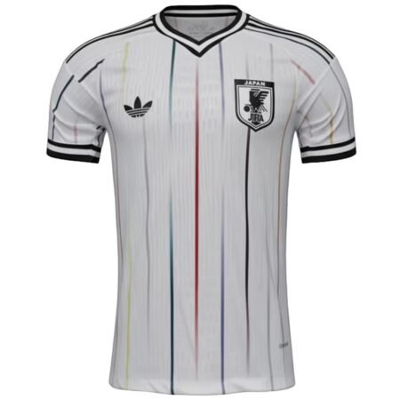 Camisa do Japão Branca Copa 2026/27 Away II Masculina