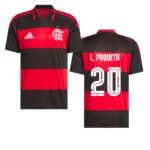 camisa-flamengo-paqueta-vermelha-2026-27-titular-i-masculina
