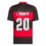 camisa-flamengo-paqueta-vermelha-2026-27-titular-i-masculina