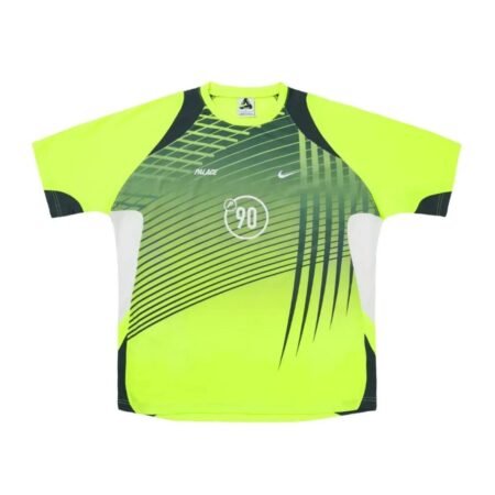 Camisa Palace X Nike Total 90 Verde 2025/26  Masculina