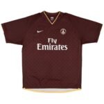 camisa-psg-vermelha-2006-07-away-ii-masculina