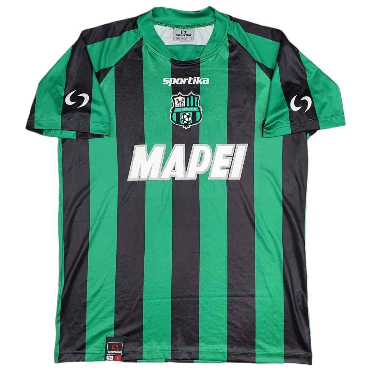 camisa-sassuolo-verde-2012-13-home-i-masculina Camisa Sassuolo Verde 2012/13 Home I Masculina