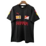 camisa-scuderia-ferrari-team-f1-preta-2025-26-masculina