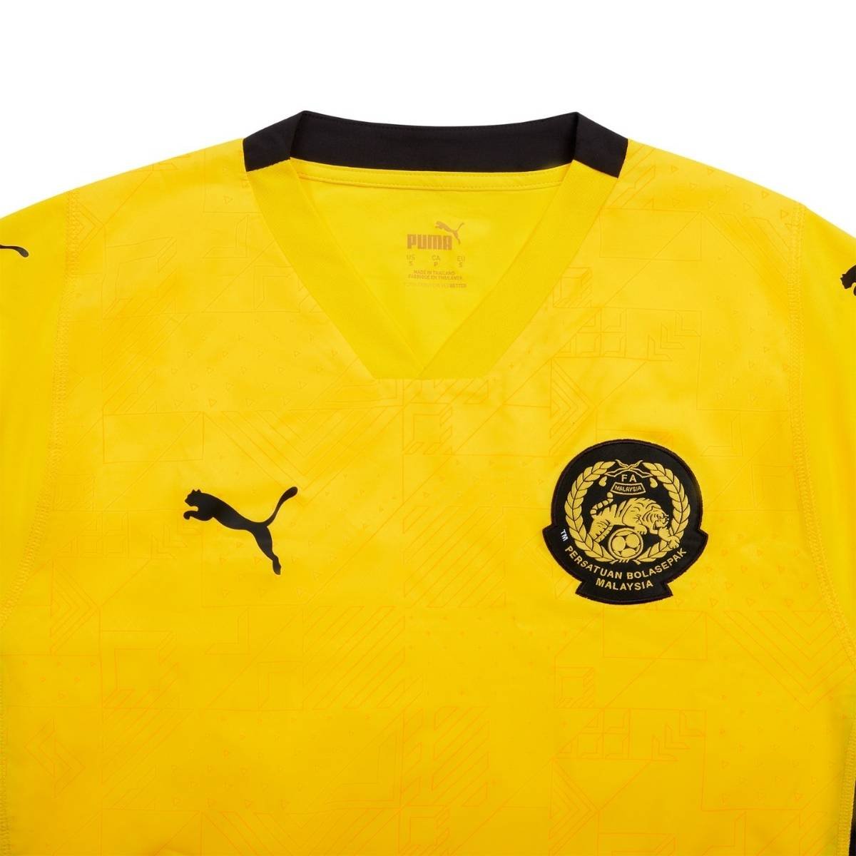 camisa-selecao-da-malasia-amarela-2025-26-home-masculina (1) Camisa Seleção da Malásia Amarela 2025/26 Home Masculina