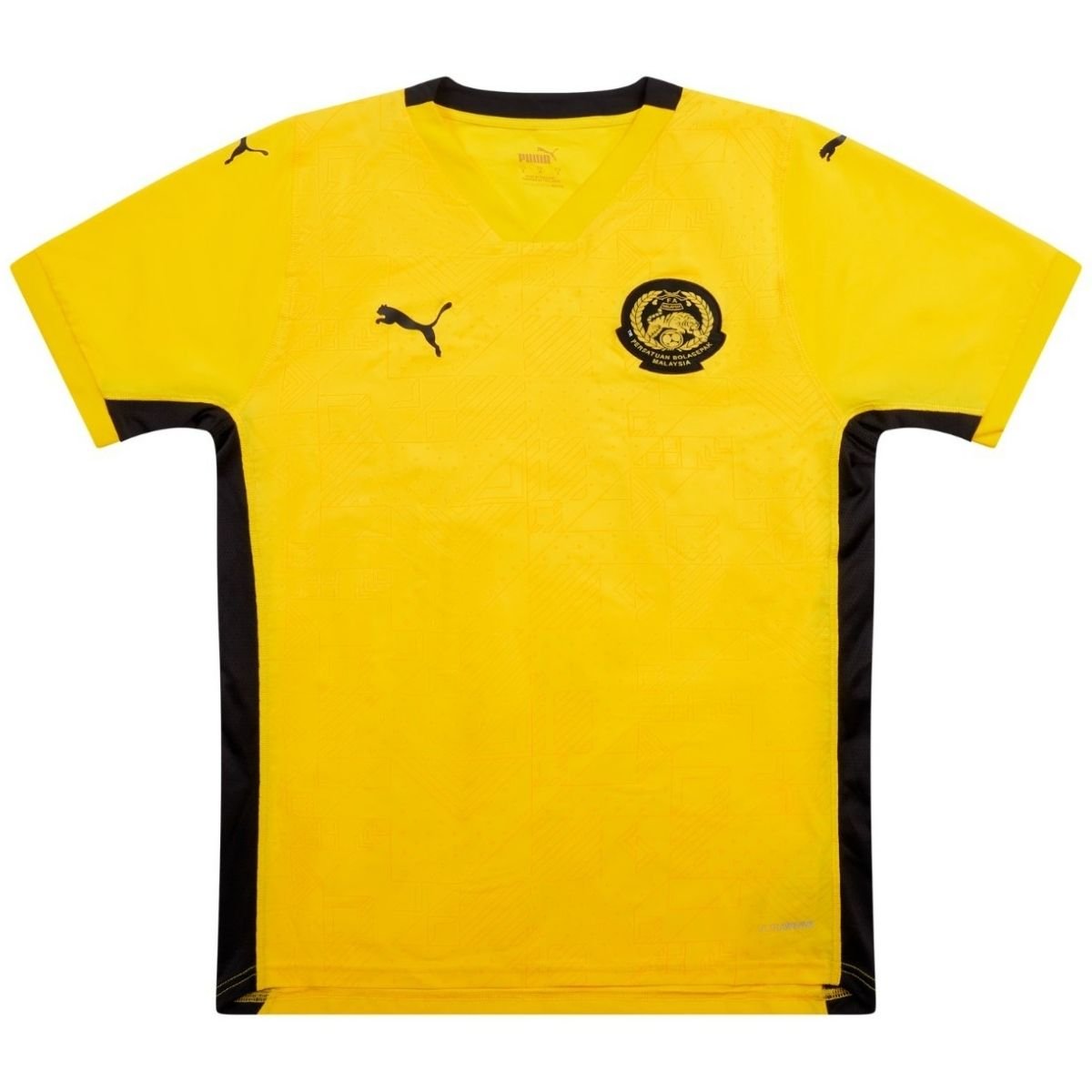 camisa-selecao-da-malasia-amarela-2025-26-home-masculina Camisa Seleção da Malásia Amarela 2025/26 Home Masculina