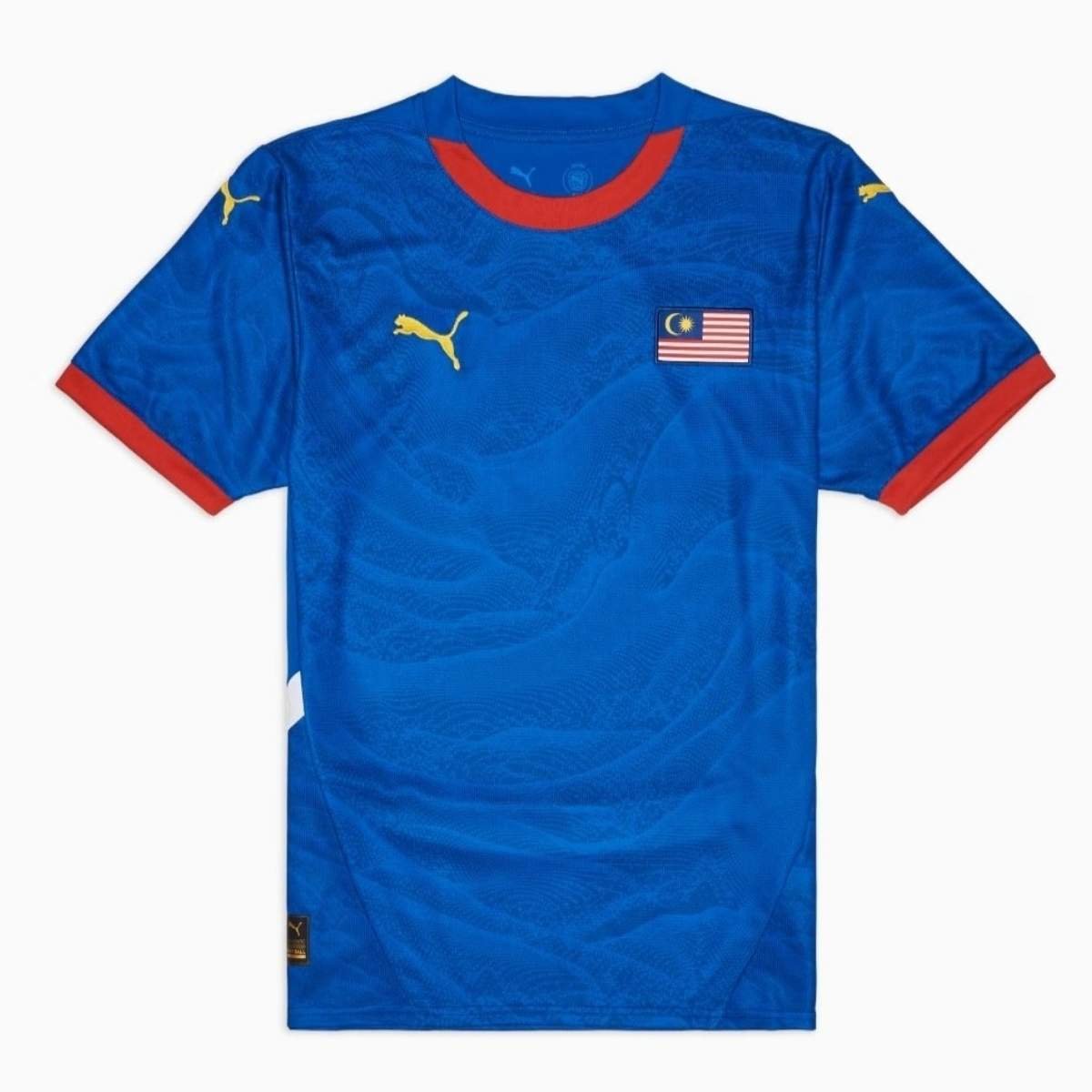 camisa-selecao-da-malasia-copa-azul-2026-27-third-iii-masculina Camisa Seleção da Malásia Azul 2026/27 Third III Masculina