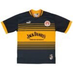 camisa-st-pauli-preta-amarela-1997-away-masculina