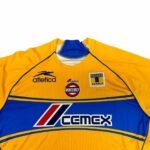 camisa-tigres-uanl-laranja-2006-07-home-i-masculina