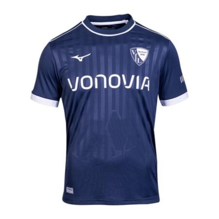 Camisa VFL Bochum Azul Escuro 2025/26 Home I Masculina
