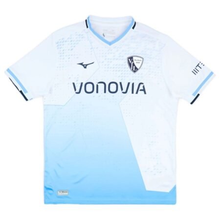 Camisa VFL Bochum Azul/Branco 2025/26 Away II Masculina
