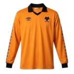 camisa-wolverhampton-1980-81-laranja-home-i-manga-longa