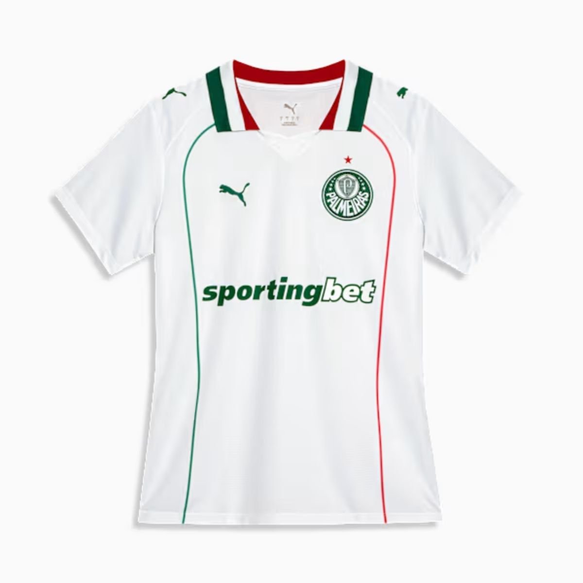 cmaisa-palmeiras-branca-2026-27-ii-away-feminina Camisa do Palmeiras Branca 2026/27 Reserva II Feminina