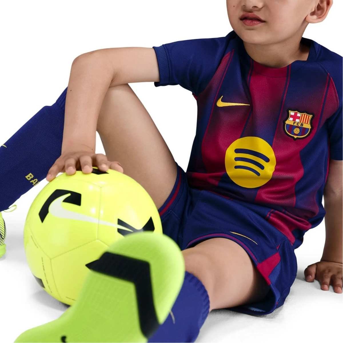 kit-infantil-barcelona-azul-vermelha-2025-26-unissex (2) Kit Infantil Barcelona Vermelho Grená 2025/26 Home I Unissex