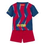 kit-infantil-barcelona-azul-vermelho-2025-26-fourth-iv-unissex