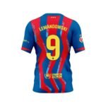 kit-infantil-barcelona-azul-vermelho-lewandowski-9-2025-26-fourth-iv-unissex