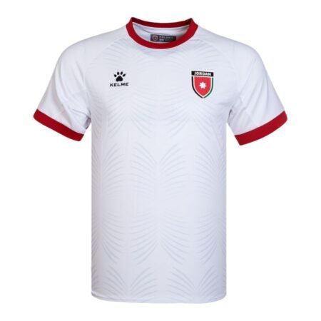 Camisa Jordânia Branca 2024/25 Home I Masculina