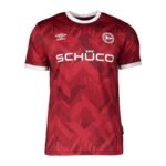 camisa-Arminia-Bielefeld-2025-26-third-iii-vermelha-SCHÜCO-masculina
