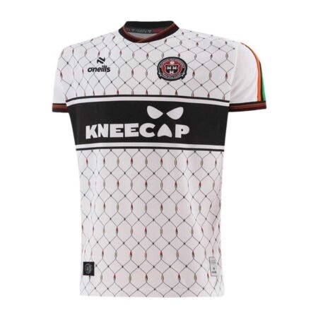 amisa Bohemian Knecap Branca 2026/27 Away II Masculina