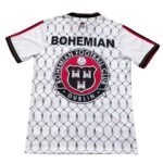 camisa-Bohemian-Kneecap-2026-27–away-II-branca-masculina