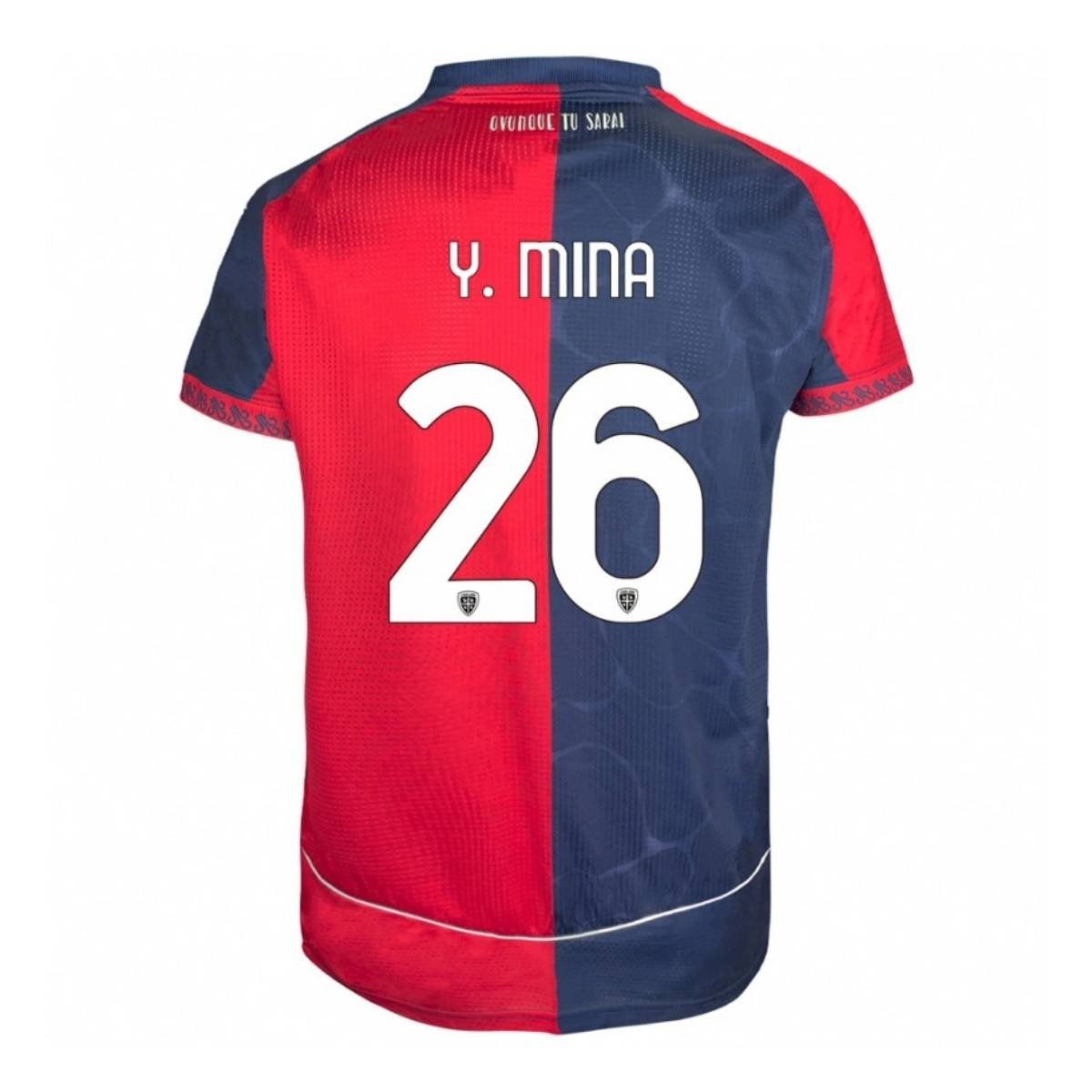 camisa-Cagliari-Calcio-2025-26-home-i-masculina (1) Camisa Cagliari Calcio Vermelha 2025/26 Home I Masculina