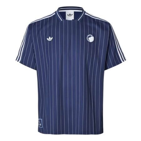 Camisa FC Copenhagen Terrace Icons Azul 2025/26 Masculina