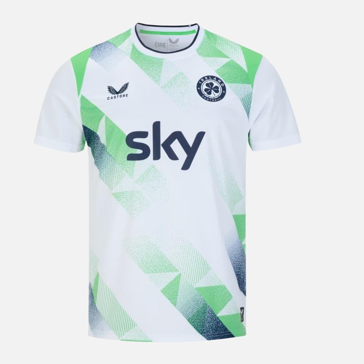 camisa-IRLANDA-BRANCA-2026-27-AWAY-Ii-masculina Camisa Irlanda Branca 2026/27 Away II Masculina