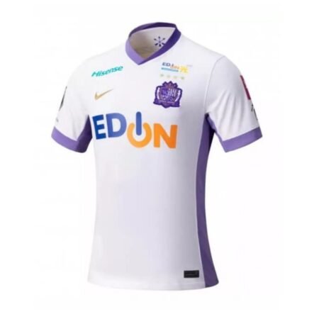 Camisa Sanfrecce Hiroshima Branca 2026/27 Away II Masculina