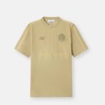 camisa-Stone-Island-New-Balance-2025-masculina-bege