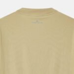 camisa-Stone-Island-New-Balance-2025-masculina-bege