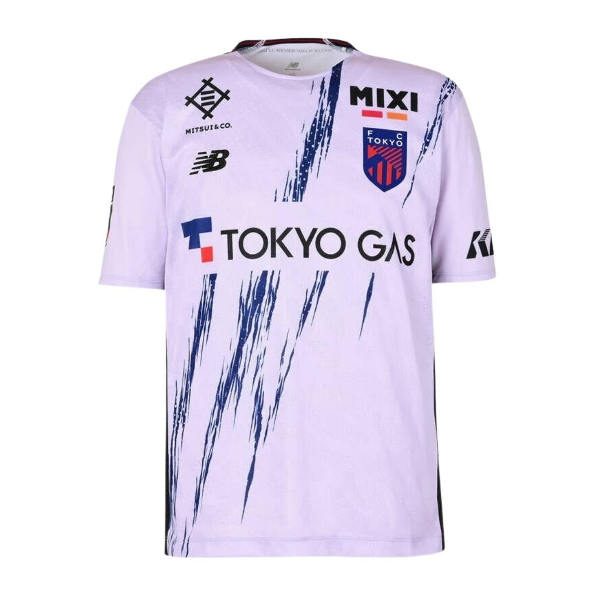 camisa-Tokyo-2026-i-branca-away-masculina Camisa Tokyo FC Branca 2026/27 Away II Masculina