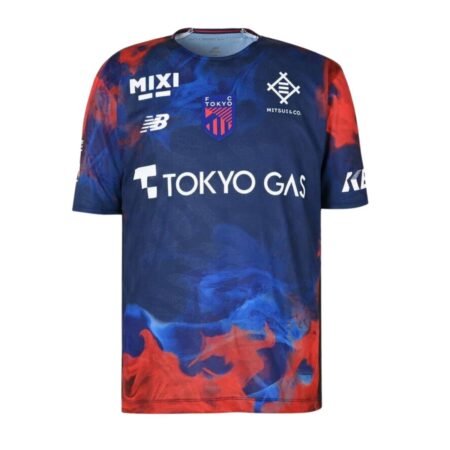 Camisa Tokyo FC Azul 2026/27 Home I Masculina