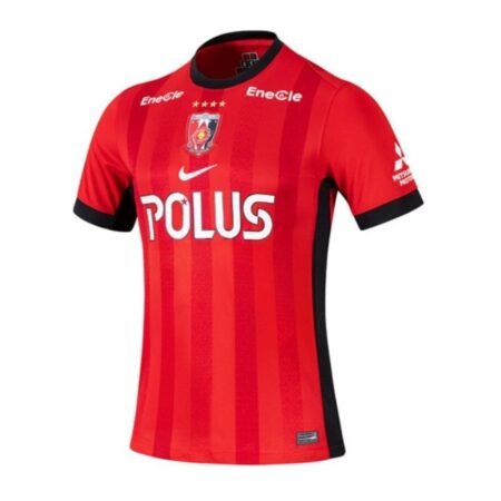 Camisa Urawa Red Diamonds Vermelha 2026/27 Home I Masculina