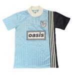 camisa-adidas-oasis-1996-Bolt-Makers-Arms-azul-claro-