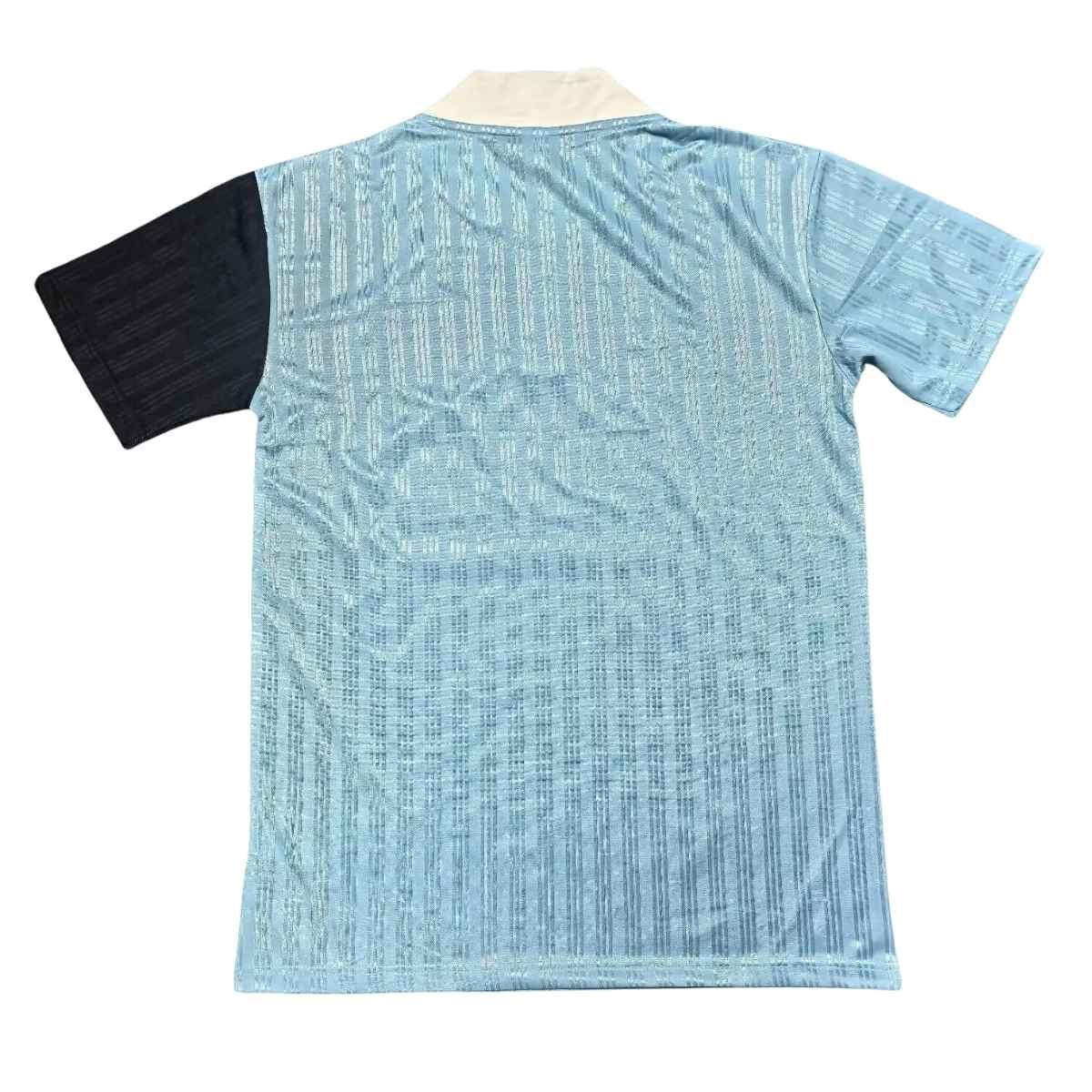 camisa-adidas-oasis-Bolt-Makers-Arms-1996-azul-claro- (2) Camisa Adidas Oasis Azul Claro 1996 Originals Masculina