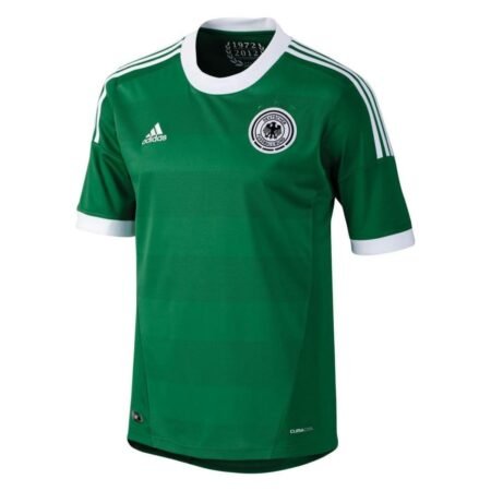 Camisa Alemanha Verde 2012/13 Away II Masculina